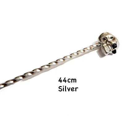 The Grim Stirrer