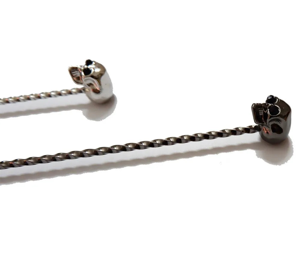 The Grim Stirrer