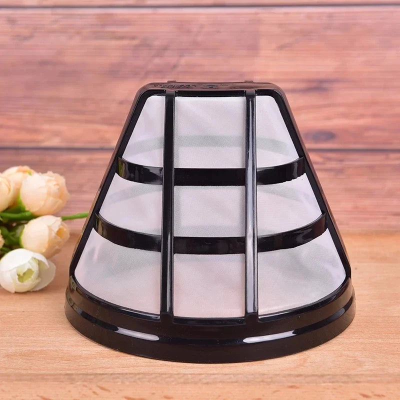 Replacement Coffee Filter Reusable Refillable Basket