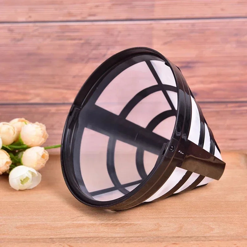 Replacement Coffee Filter Reusable Refillable Basket