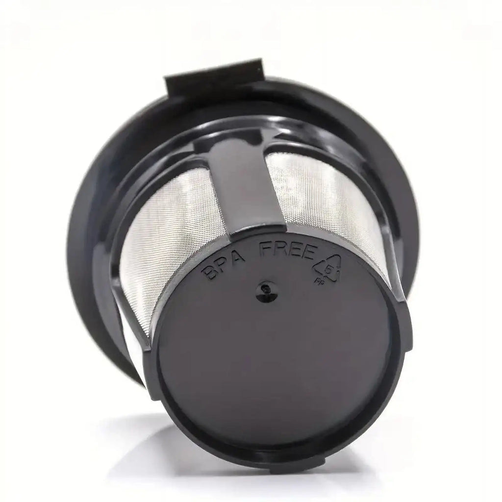 10/6/4pcs Reusable Signle Serve Cups Refillable Coffee Filters
