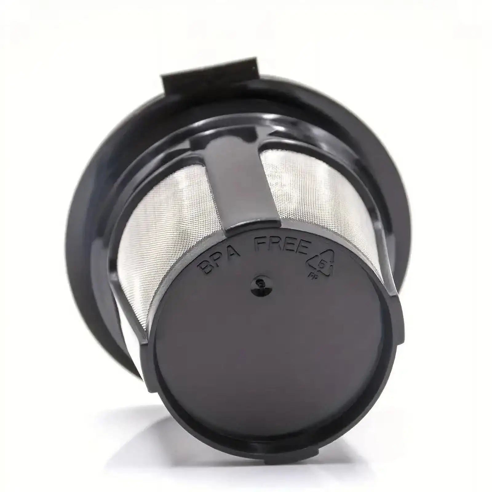 10/6/4pcs Reusable Signle Serve Cups Refillable Coffee Filters